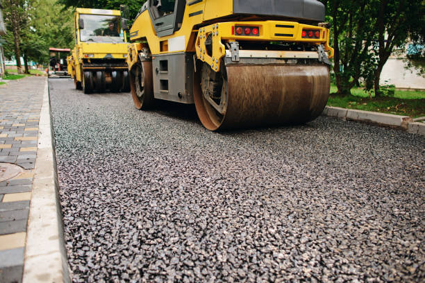 Best Commercial Driveway Pavers  in Regency At Monroe, NJ